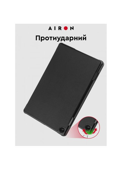 Чехол Premium для Lenovo tab M10 3rd 10.1 TB 325FU/328FU Black (4822352781083) Airon (316696346)