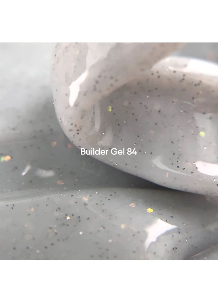 Гель будівельний Builder Gel №84, 15 мл Nails of the day (356767191)