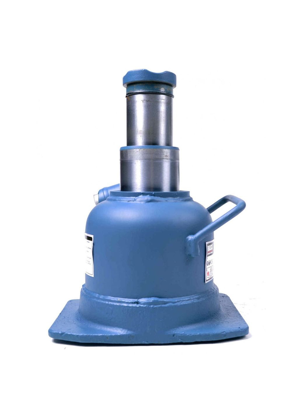 Бутылочный домкрат 10T, двухпоршневой Bass Polska 3316 No Brand (368698258)