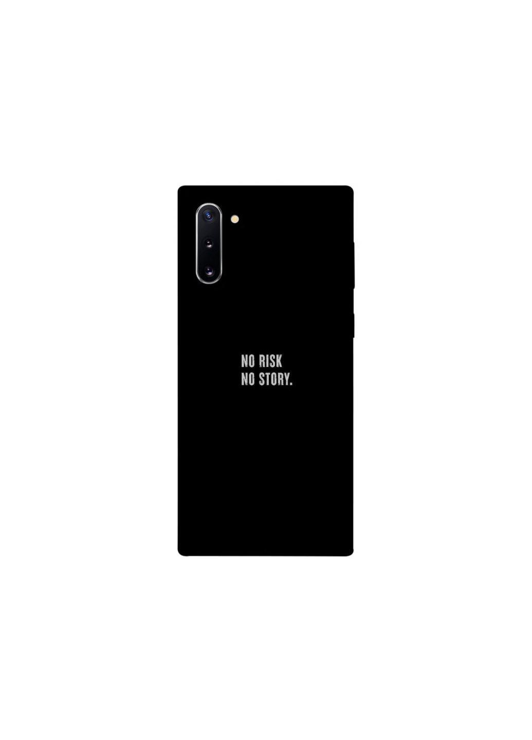 Чехол на Samsung Galaxy Note 10 No risk Frontalka (354193362)