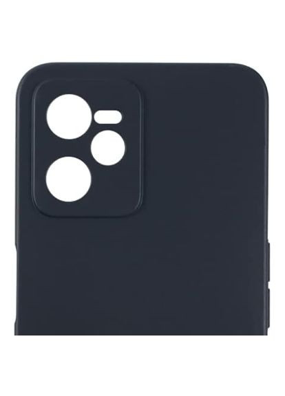 Чохол до мобільного телефона (708125) BeCover Realme C35 Black (366067722)