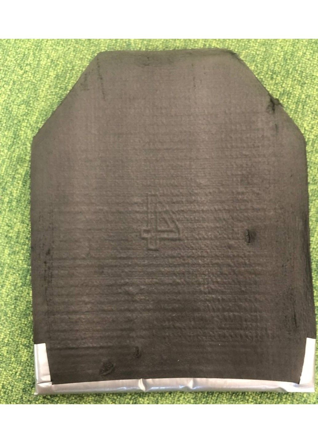 Комплект бронеплит для плитоноски 4-го класу Swebor 3.1кг 25х30см Бронепластини Armor (332637658)