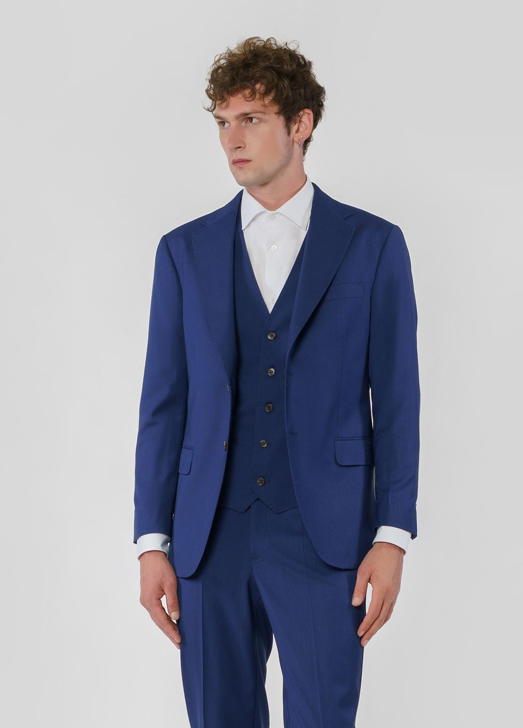 Піджак чоловічий синій Arber MILANO New (302082089)