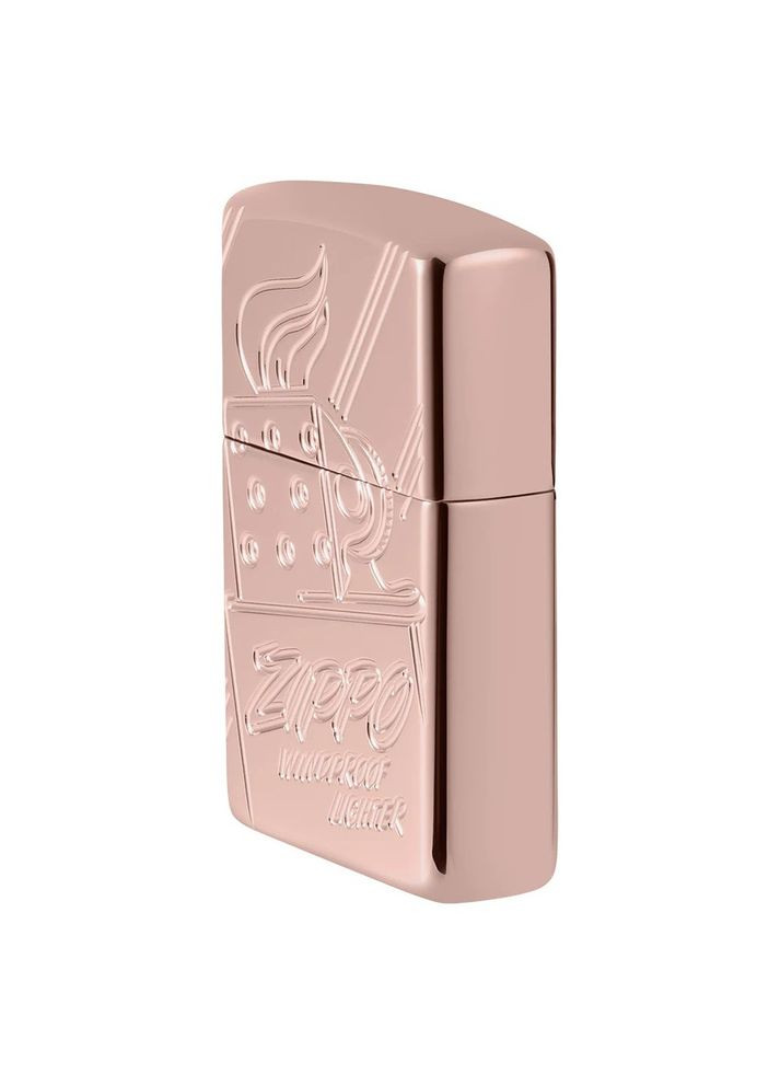 Запальничка 49504 Script Collectible Zippo (316628022)