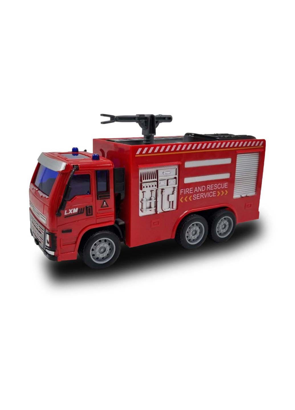 Детская Пожарная машинка 301-7 в слюде Bambi (293059221)