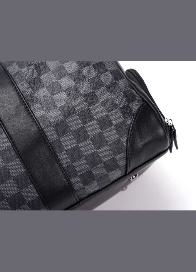 Мужская городская сумка на плечо Черный No Brand (301212282)