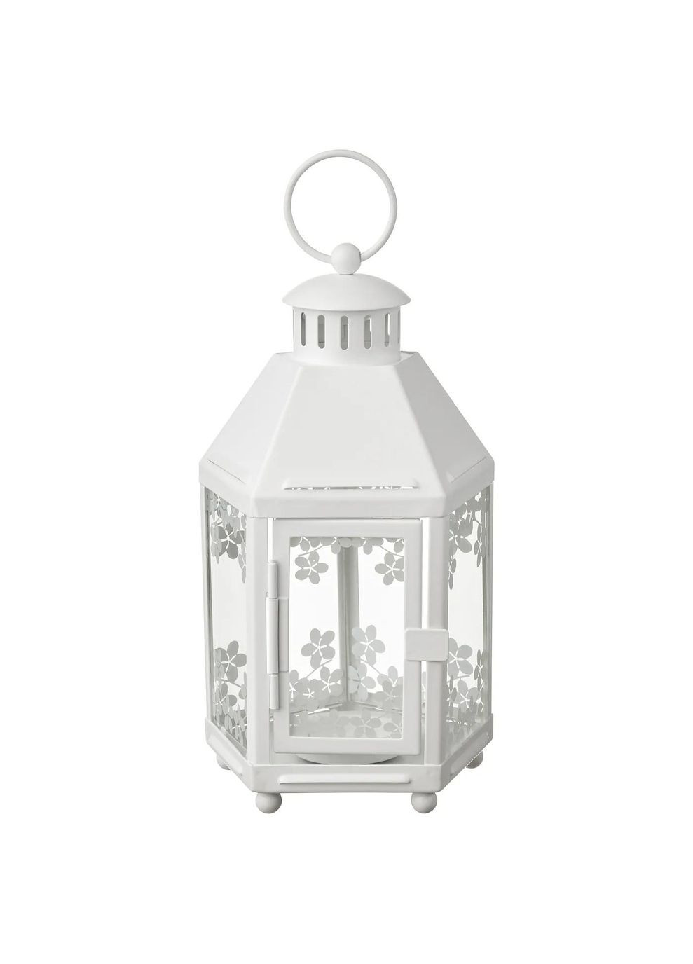 Ліхтар для свічок ІКЕА KRINGSYNT 21 см (70509702) IKEA (278406031)