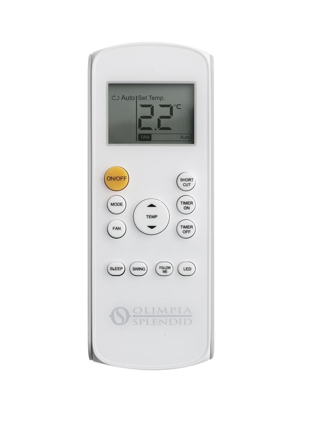 Кондиціонер Dolceclima Air Pro A++ WiFi (OS-2143) Olimpia Splendid (363832574)