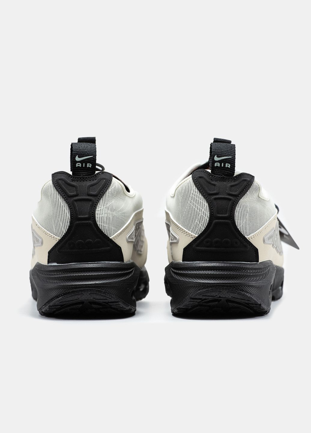 Бежеві Осінні кросівки чоловічі nike air max sndr sunder beige black | найк аір макс бежеві No Brand