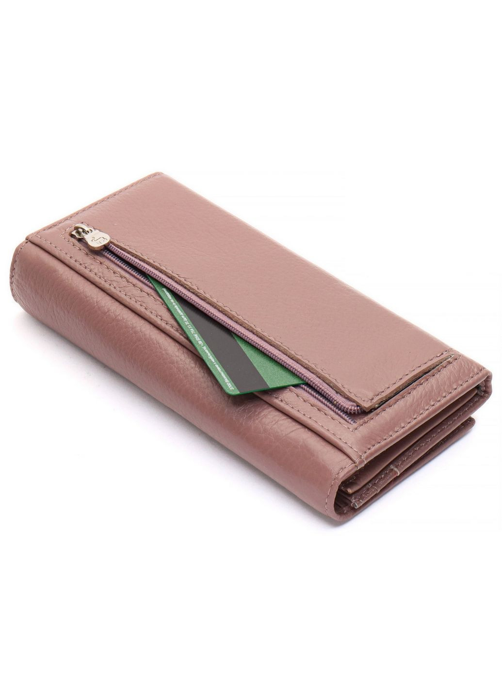 Жіночий шкіряний гаманець Marco Coverna (288136552)