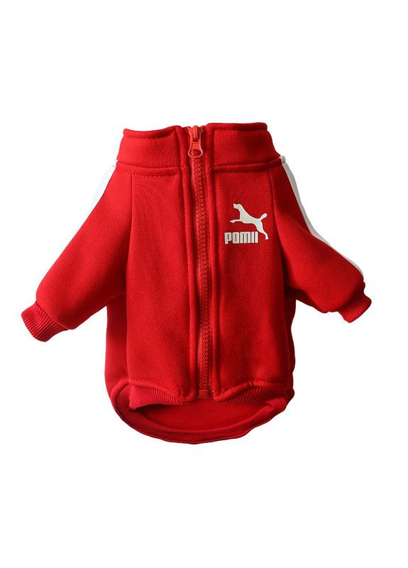 Спортивная кофта для собак Pet Style "Sport" Красная 2XL No Brand - (323231869)