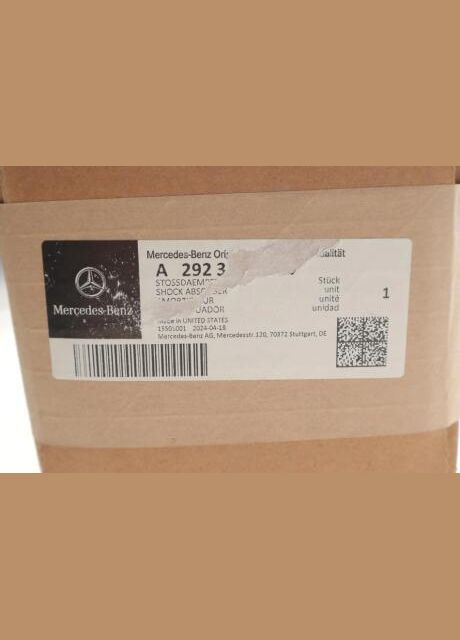 Амортизатор Mercedes-Benz (360741583)