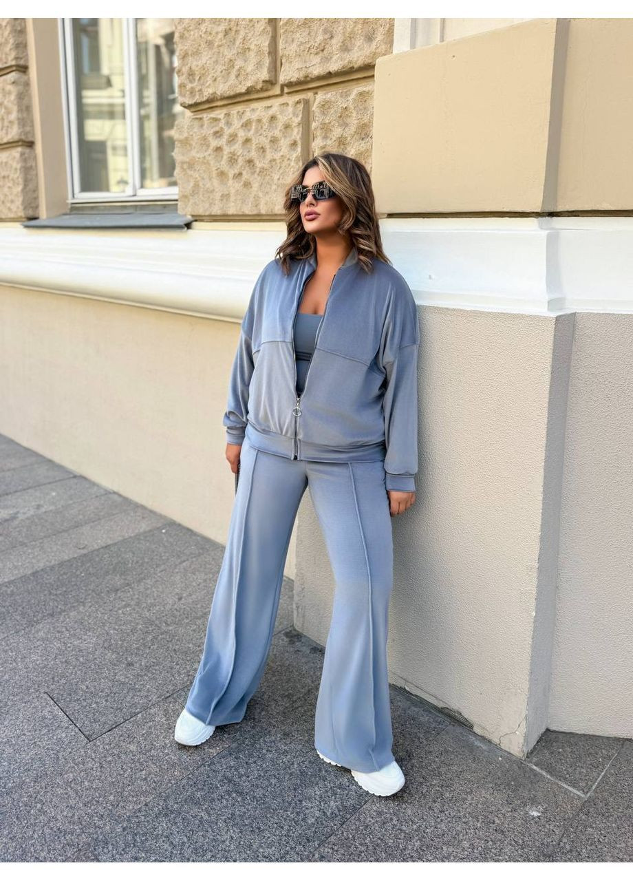 Жіночий велюровий спортивний костюм Asi.Store.ua (366339992)