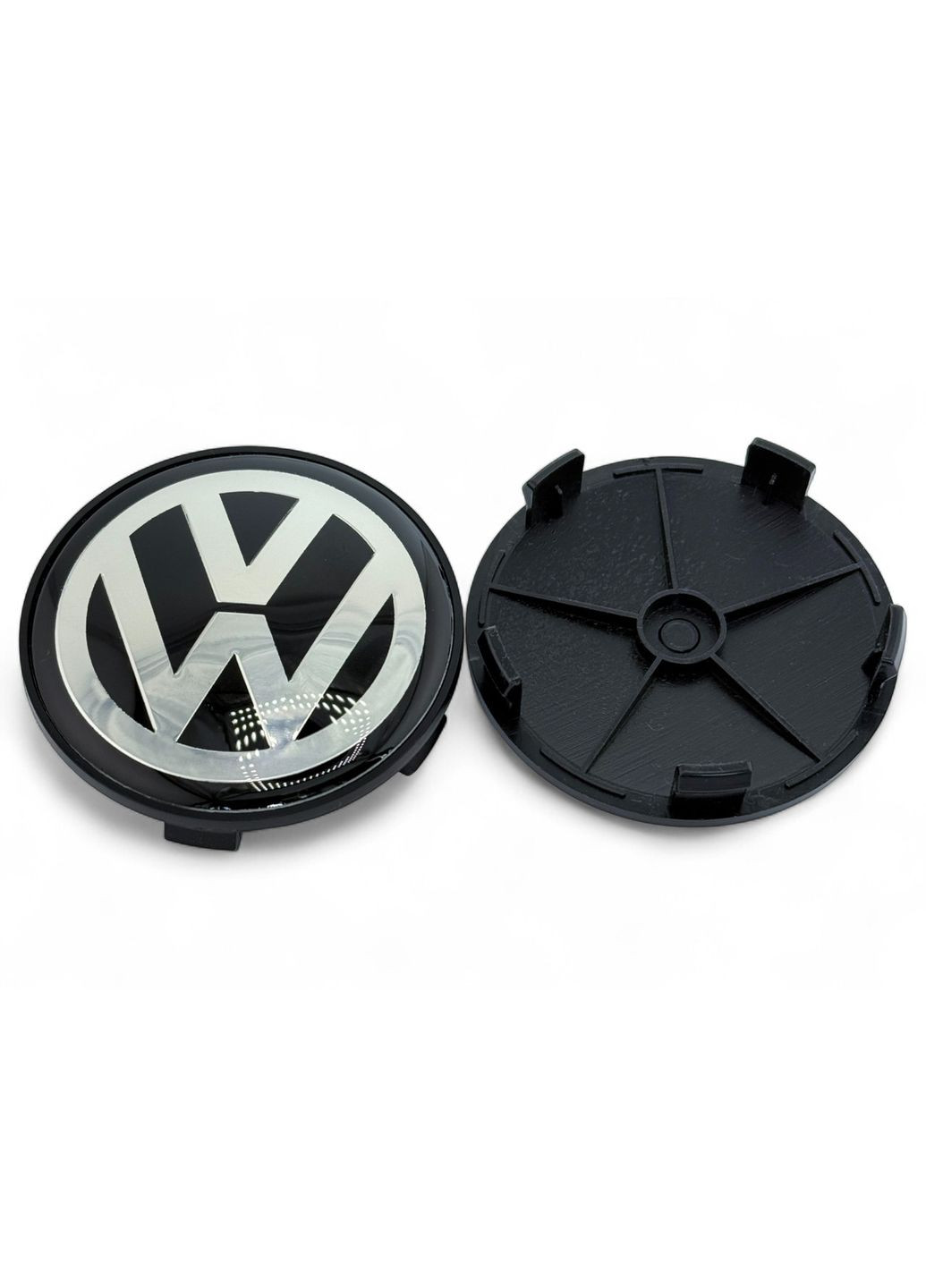 Ковпачки в диски Вольцваген заглушки для дисків 68/64 мм (4 шт.) No Brand (364958816)