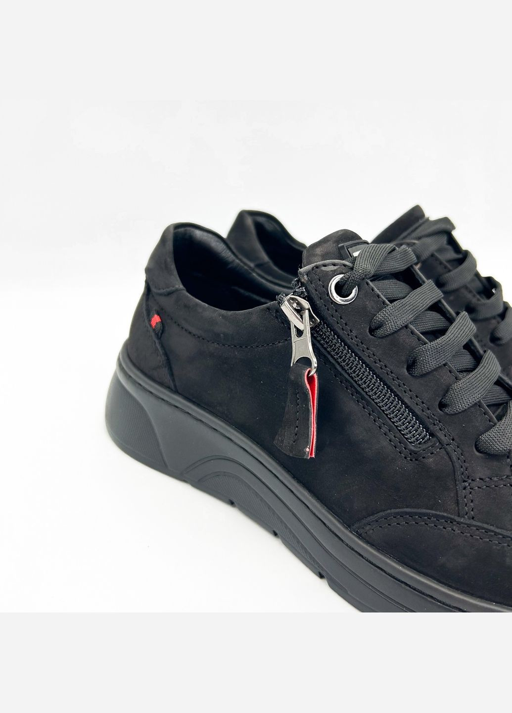 Кросівки (р) Шкіра 0-1-1-8669 Stepter чорні (332980688)