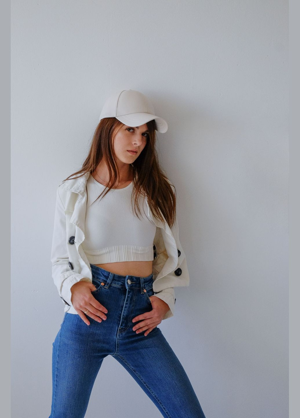 Бейсболка эко-кожа (Бордо) Kent&aver 13958 (311505746)