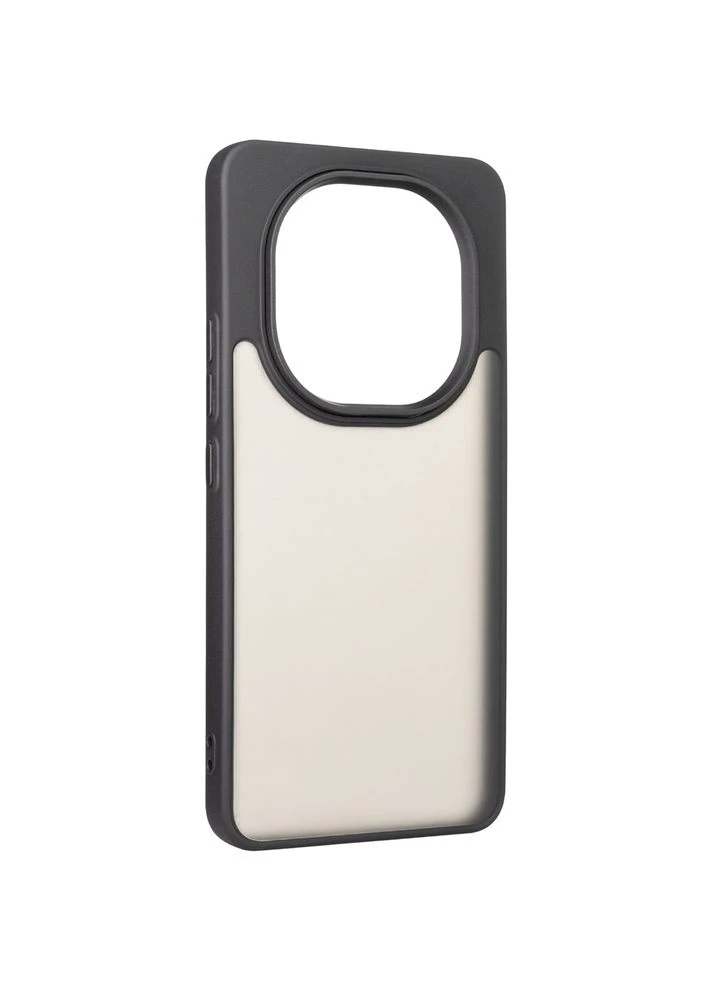 Чохол Frame для Xiaomi Redmi Note 15 Pro 4G Black (ARM90014) ArmorStandart (386303686)