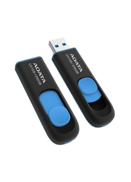 Флешка 256 ГБ USB 3.2 A-DATA UV 128 ADATA (293345879)