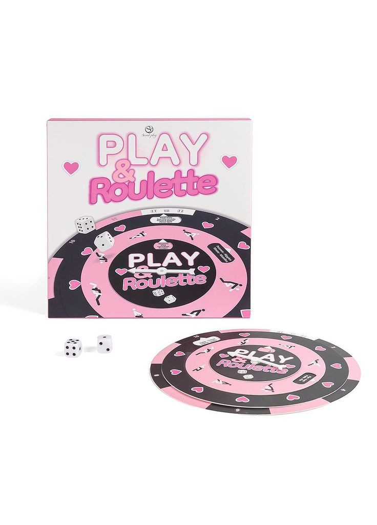 Игра — Play&Roulette Secret Play (367088492)