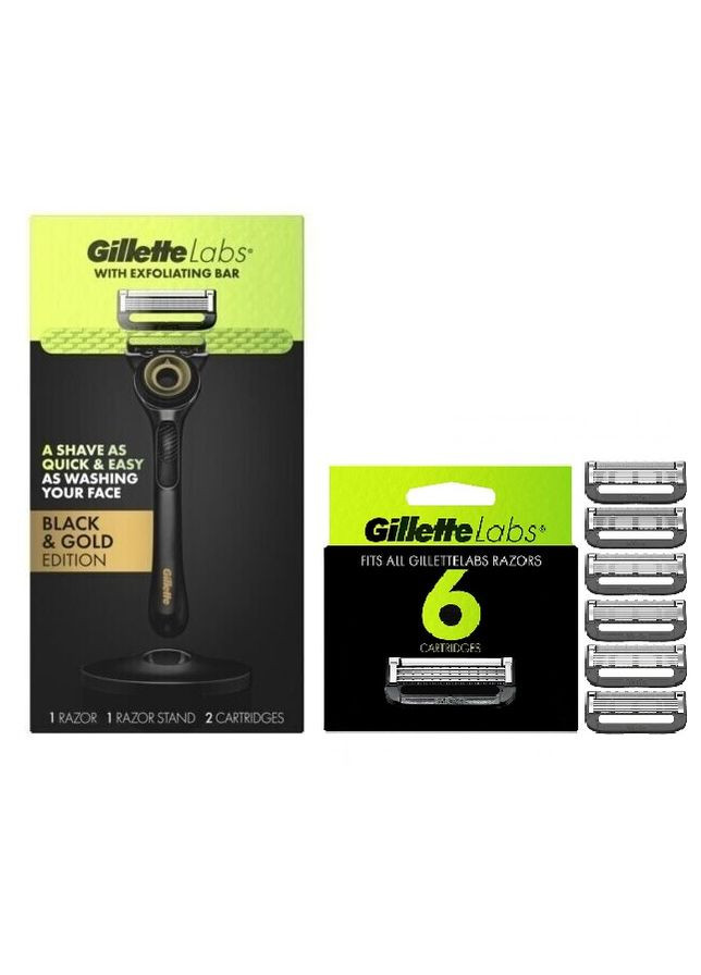 Станок для гоління Gillette (278773524)