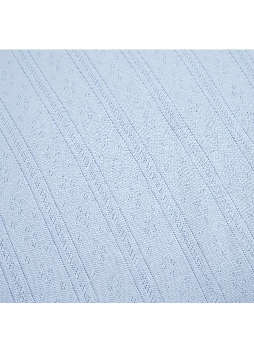 Конверт-плед на выписку Softie, интерлок, 90x90 см, голубой () Twins 9015-TSF-04 (362200699)