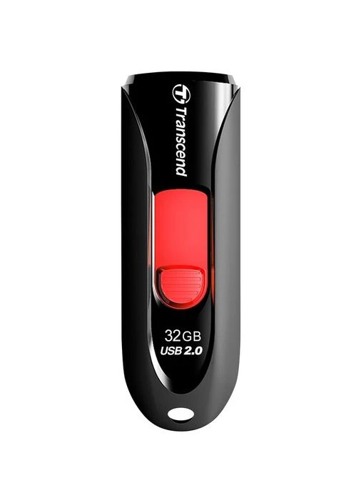 Флеш-драйв JetFlash 590 32GB Transcend (324213168)