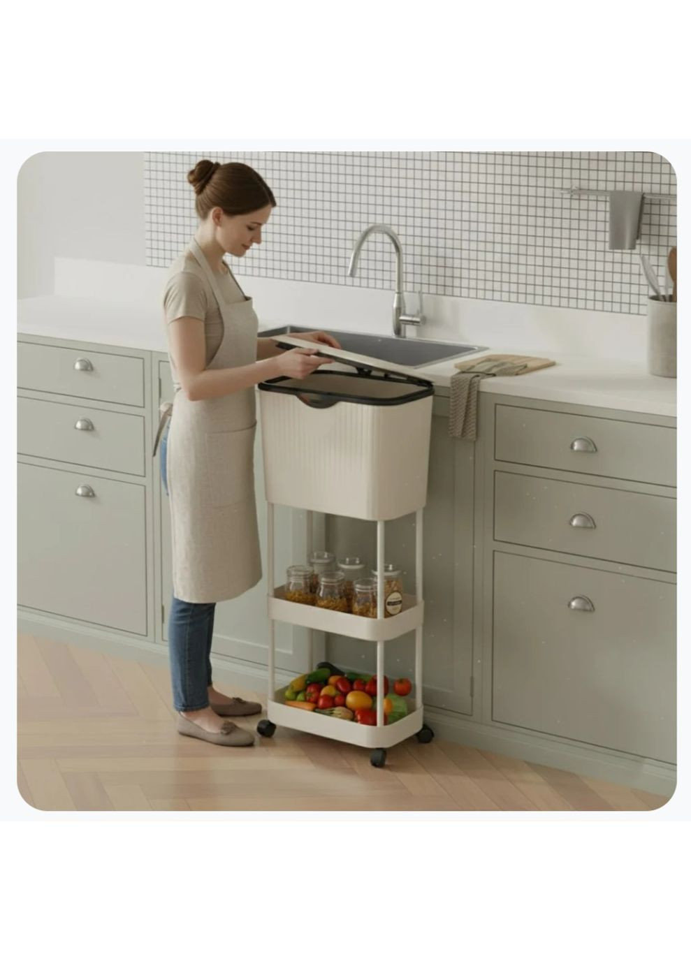 Кухонный органайзер No Brand (369656235)