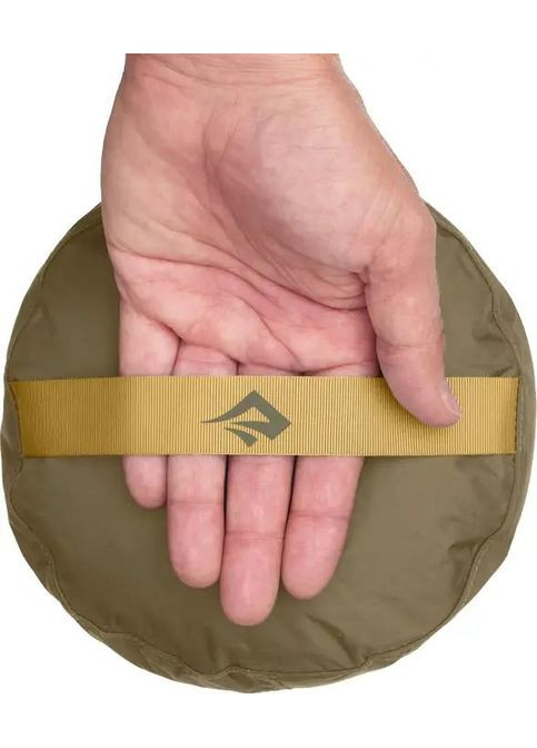 Компрессионный мешок Lightweight Stuff Sack 13 Burnt olive RZCOM18 Sea To Summit (316440219)