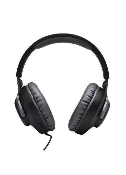 Компьютерная гарнитура Quantum 100 Black (JBLQUANTUM100BLK) JBL (314864959)