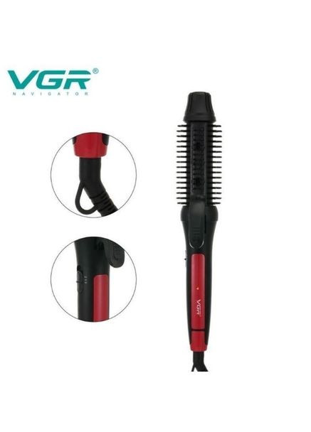 Плойка щітка гофре для волосся Стайлер V 582 VGR (322426481)