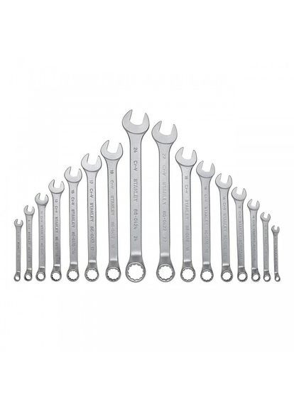 Набір ключів MaxiDrive 16 пр STMT1 - 74178 Stanley (317305514)