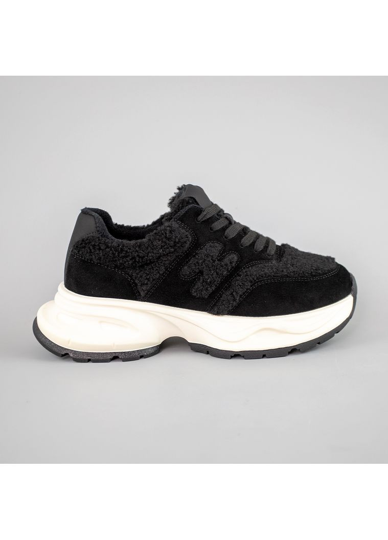 Кросівки жіночі Meideli чорні (365125203)