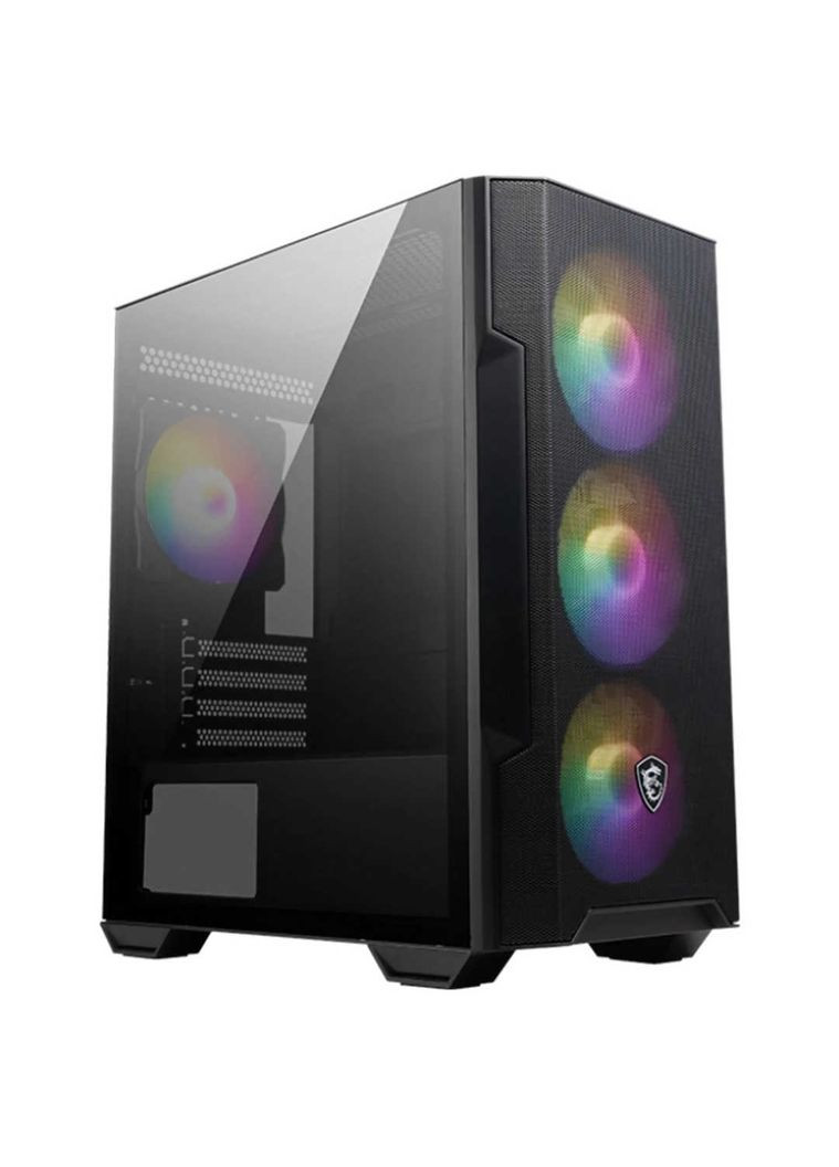 Корпус MAG Forge M100R без БП MSI (342331306)