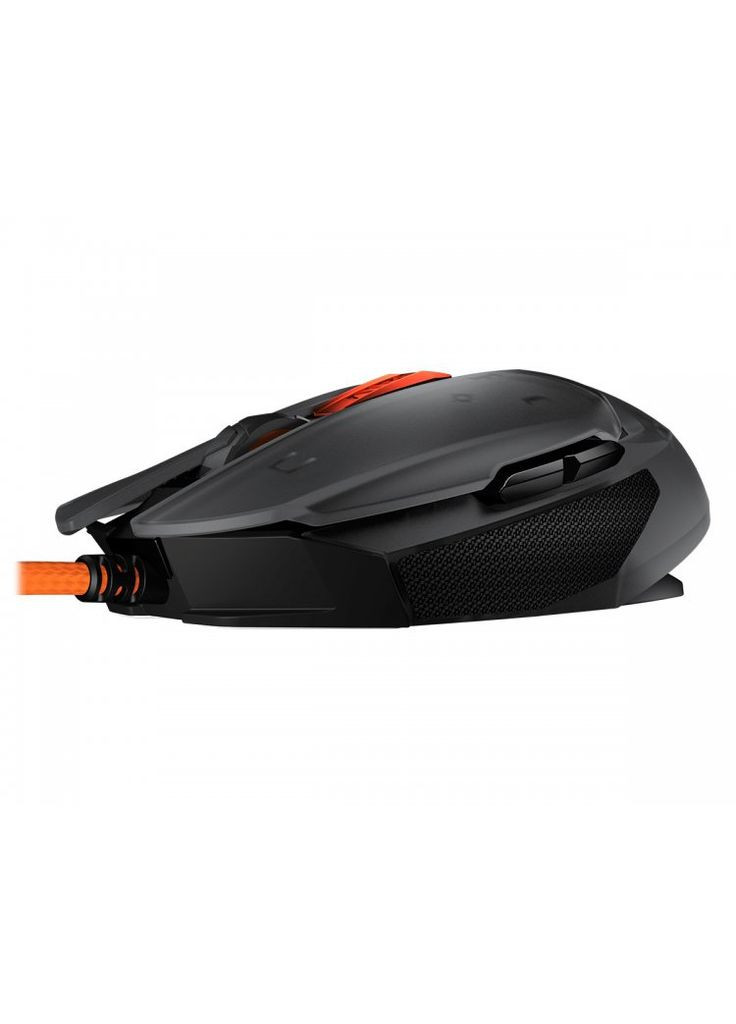 Миша ігрова AirBlader Tournament (Black), USB, 20000 dpi, сенсор PixArt PMW3399 чорна Cougar (333824669)