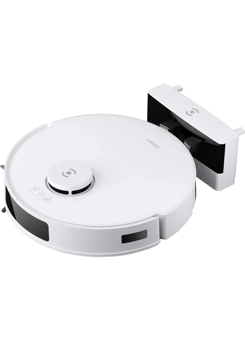 Робот-пылесос Deebot Ozmo N20 Pro (DKX55) White Ecovacs (341488088)