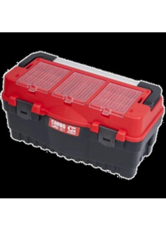 Ящик для инструментов FORMULA S 600 CARBO Qbrick (385946943)