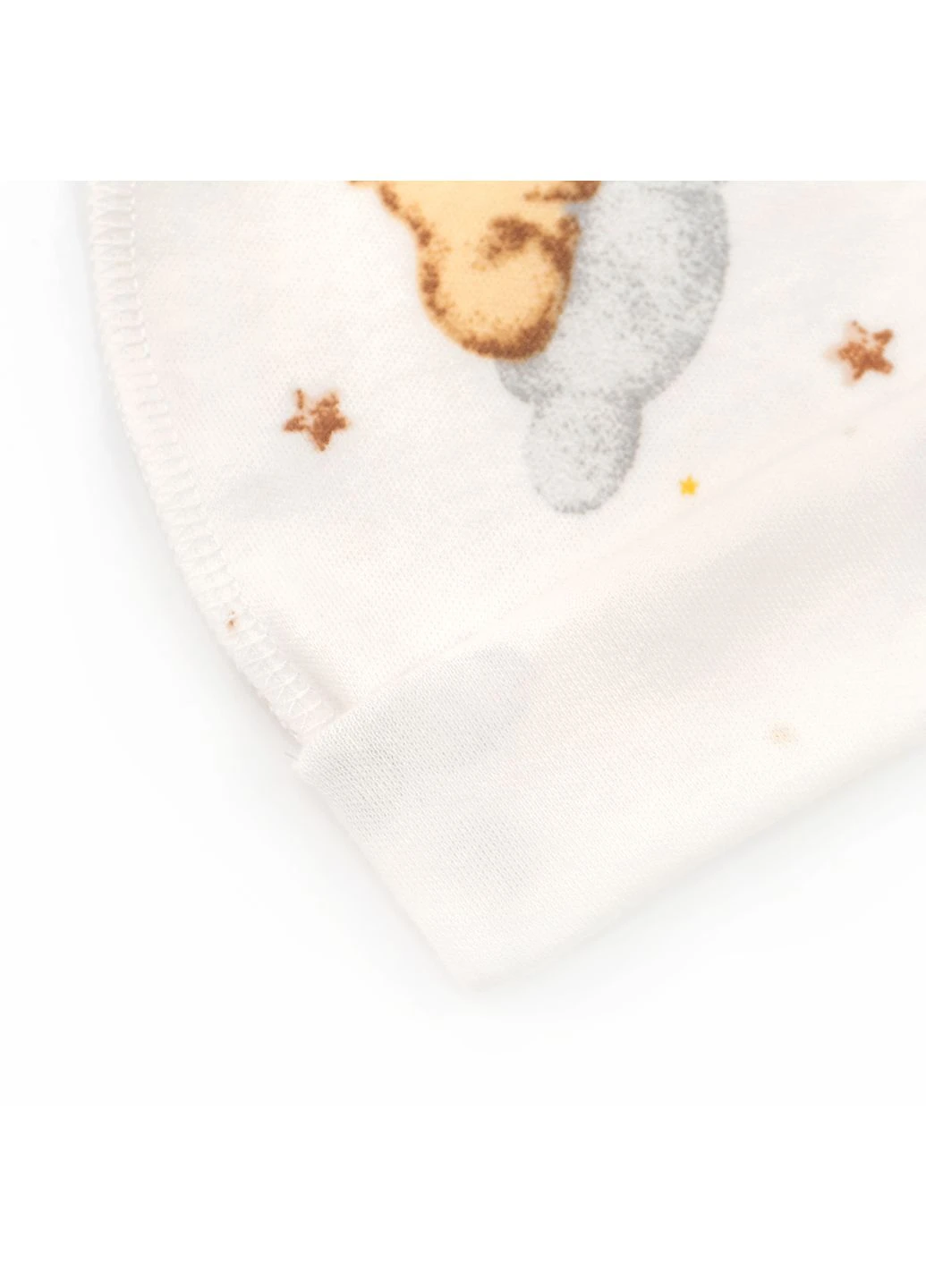 Шапочка Dexter`s с подворотом ясельная baby capybara 38 dexter's (401830937)