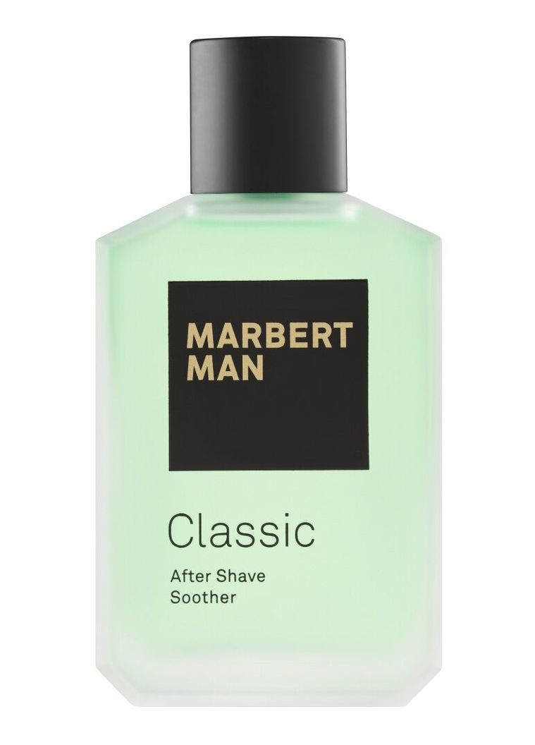 Лосьон после бритья успокаивающий Man Classic After Shave Soother, 100мл Marbert (305571519)