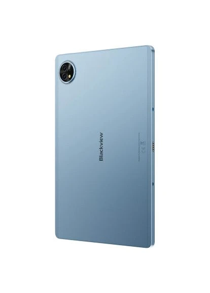 Планшет Tab Zeno 10 SET 11" 8GB/256GB 5G Ice Blue Чохол, Скло, Клавіатура, Миш, стилус, адаптер живлення (6931548324980) Blackview (400752779)