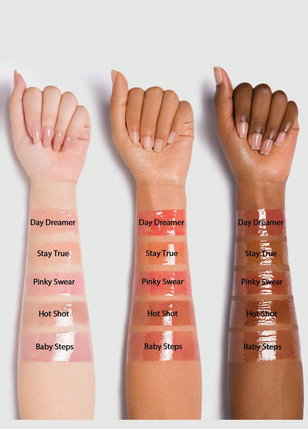 Масло для губ Jelly Wow Tinted Lip Oil - Baby Steps 7,5 г Sheglam (316219206)