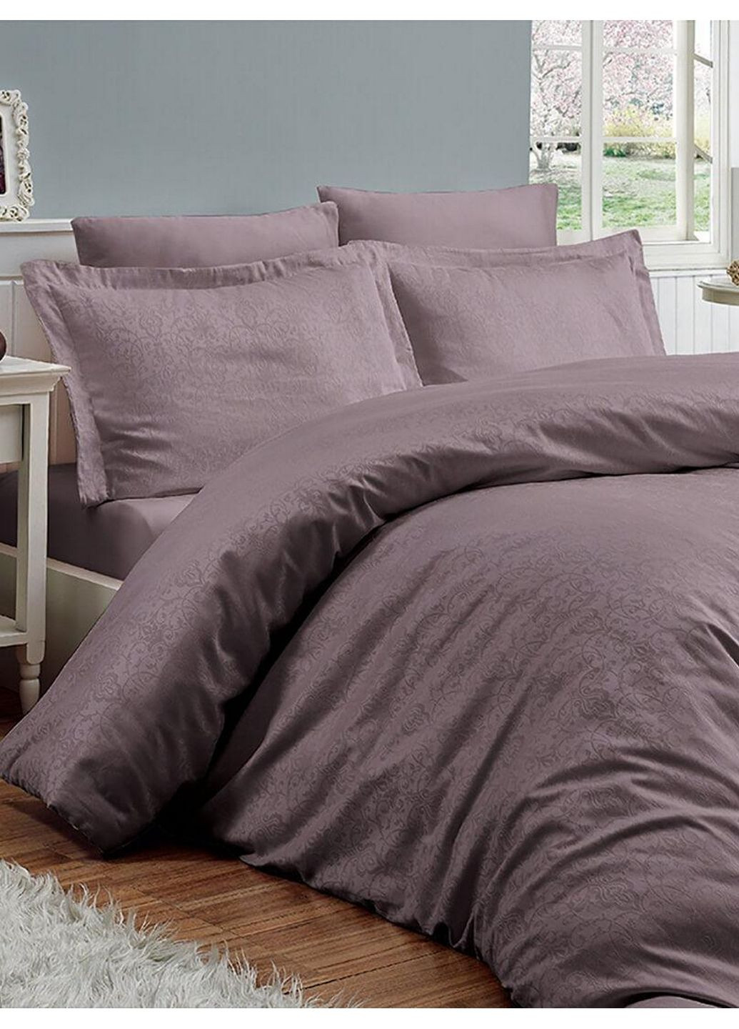 Спальный комплект постельного белья First Choice (288185628)