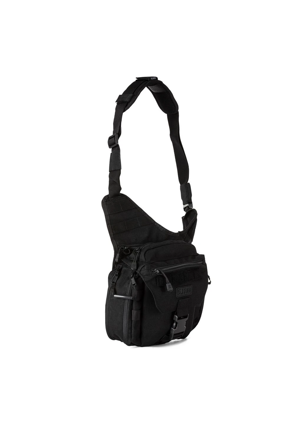 Сумка-кобура PUSH Pack 6L Black 5.11 Tactical (340557434)