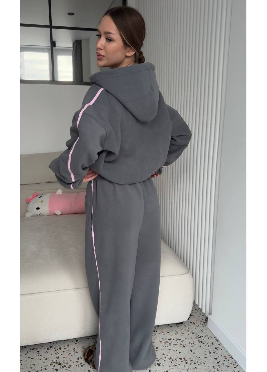 Женский флисовый костюм свободного кроя Avanti (365439243)