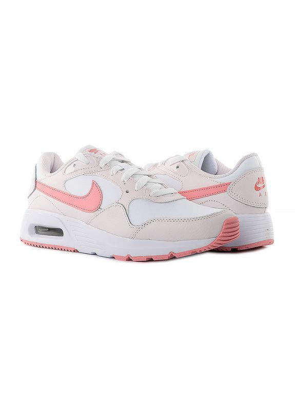 Кросівки WMNS AIR MAX SC Nike бежеві демісезони (370705581)