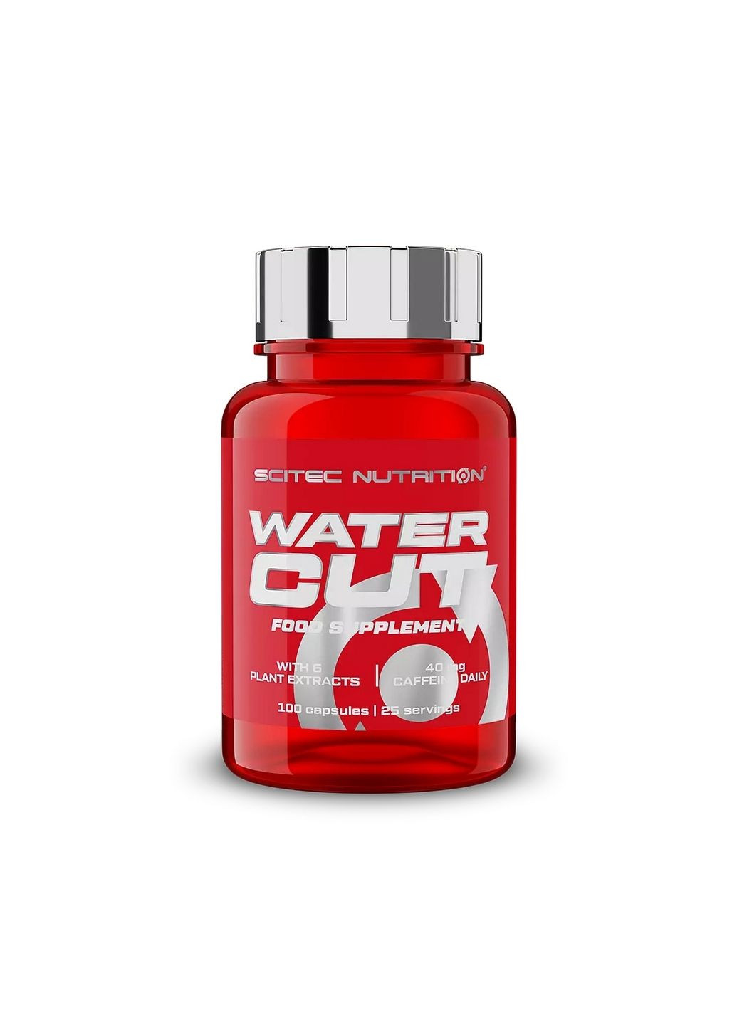 Жиросжигатель Water Cut, 100 таблеток Scitec Nutrition (293341112)