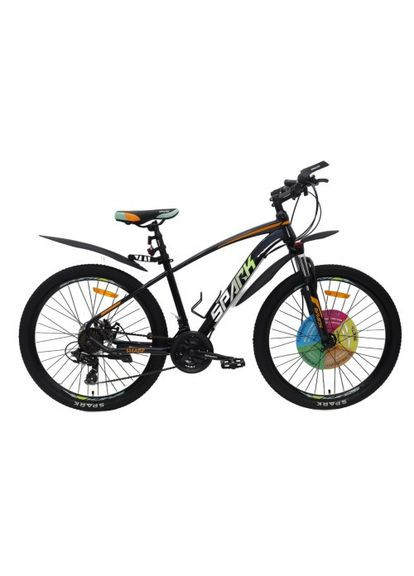 Велосипед SPARK (колеса – 26", стальная рама – 16") Sharp (369784787)