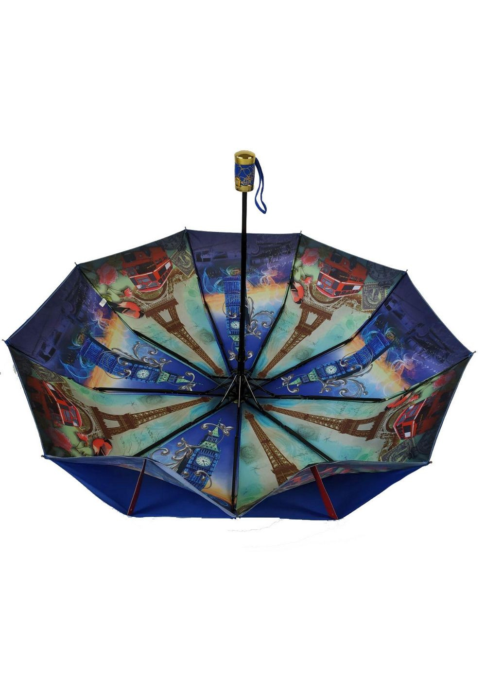 Жіноча парасолька напівавтомат Bellissimo (282594278)