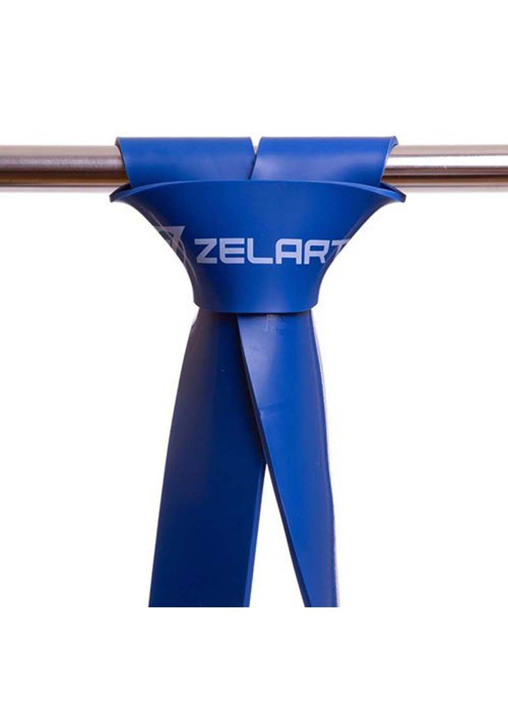 Резина для подтягиваний лента силовая Modern FI-2606 Zelart (290109189)