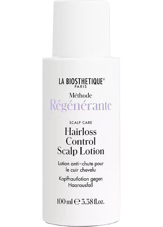 Лосьйон для шкіри голови проти випадіння волосся Methode Regenerante Hairloss Control Scalp Lotion 100ml (1358104-21225919) La Biosthetique (368613098)