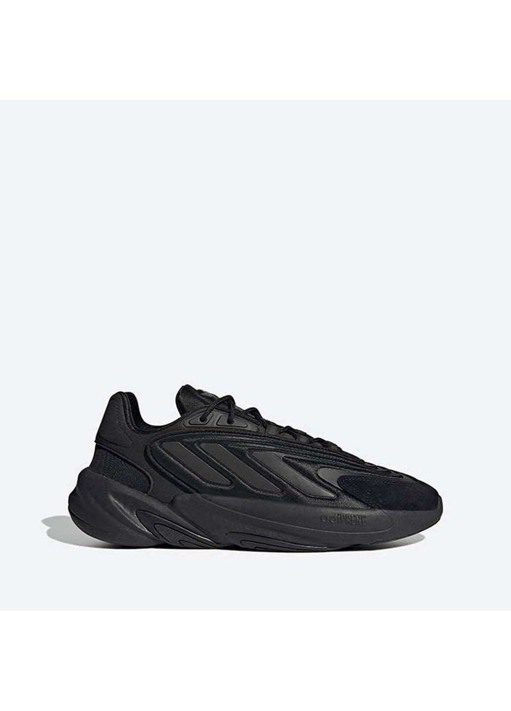 Чорні Осінні кросівки чоловічі adidas